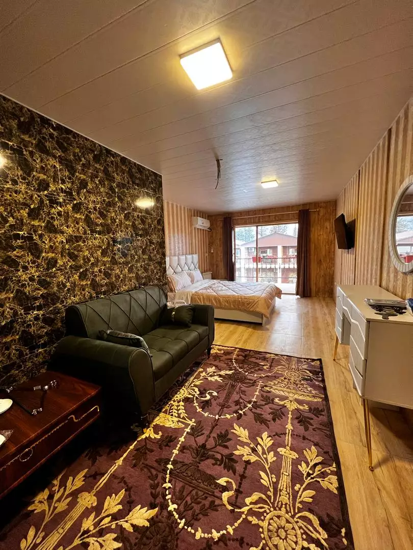 هتل کاخ امیران چالوس